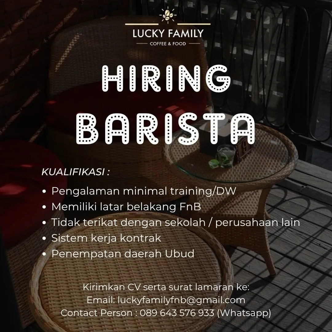 Logo Lucky Family Coffee & Food