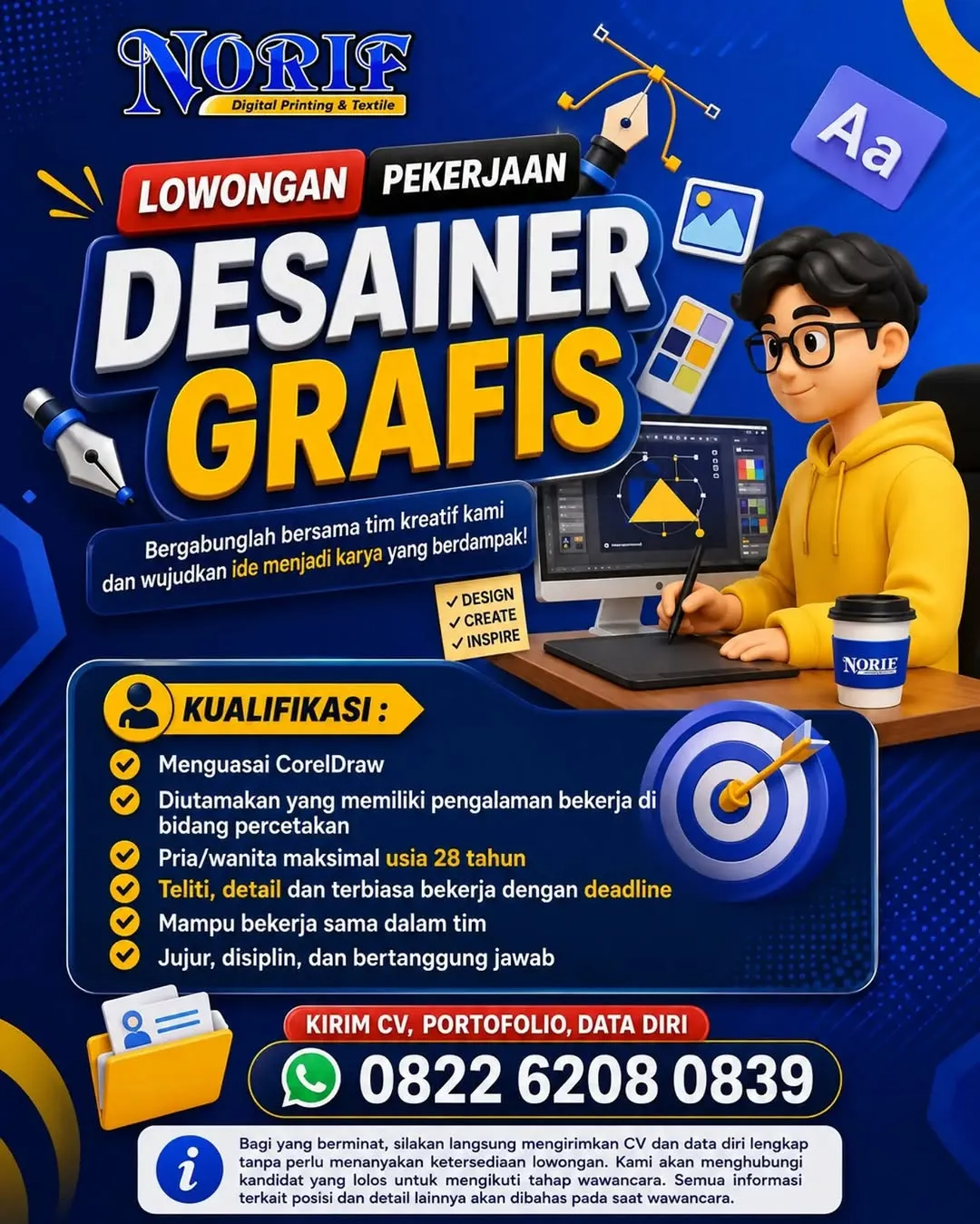 Logo NORIF