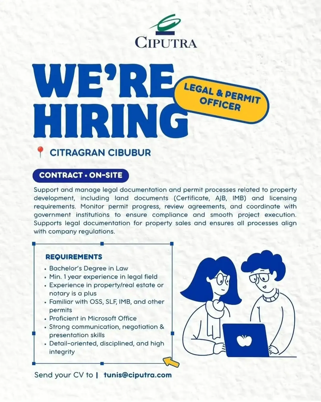 Logo Ciputra