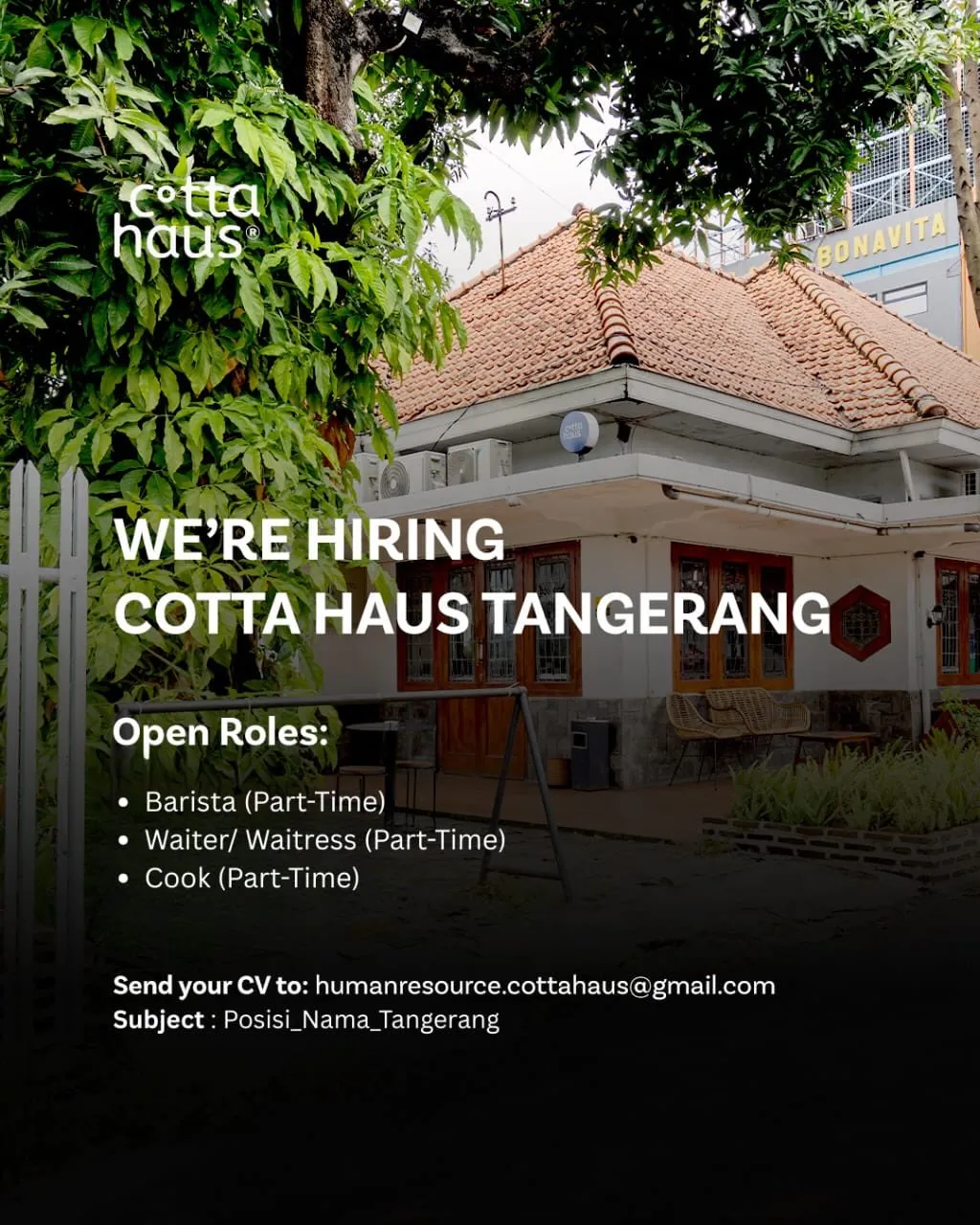 Logo Cotta Haus