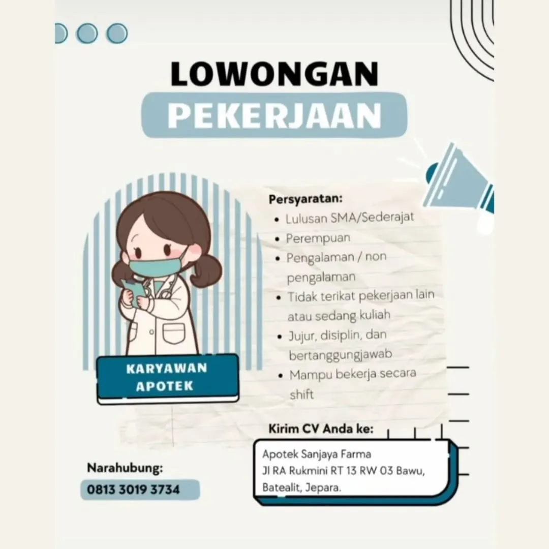 Logo Apotek Sanjaya Farma