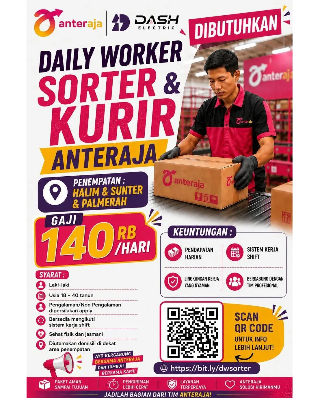 Logo Anteraja