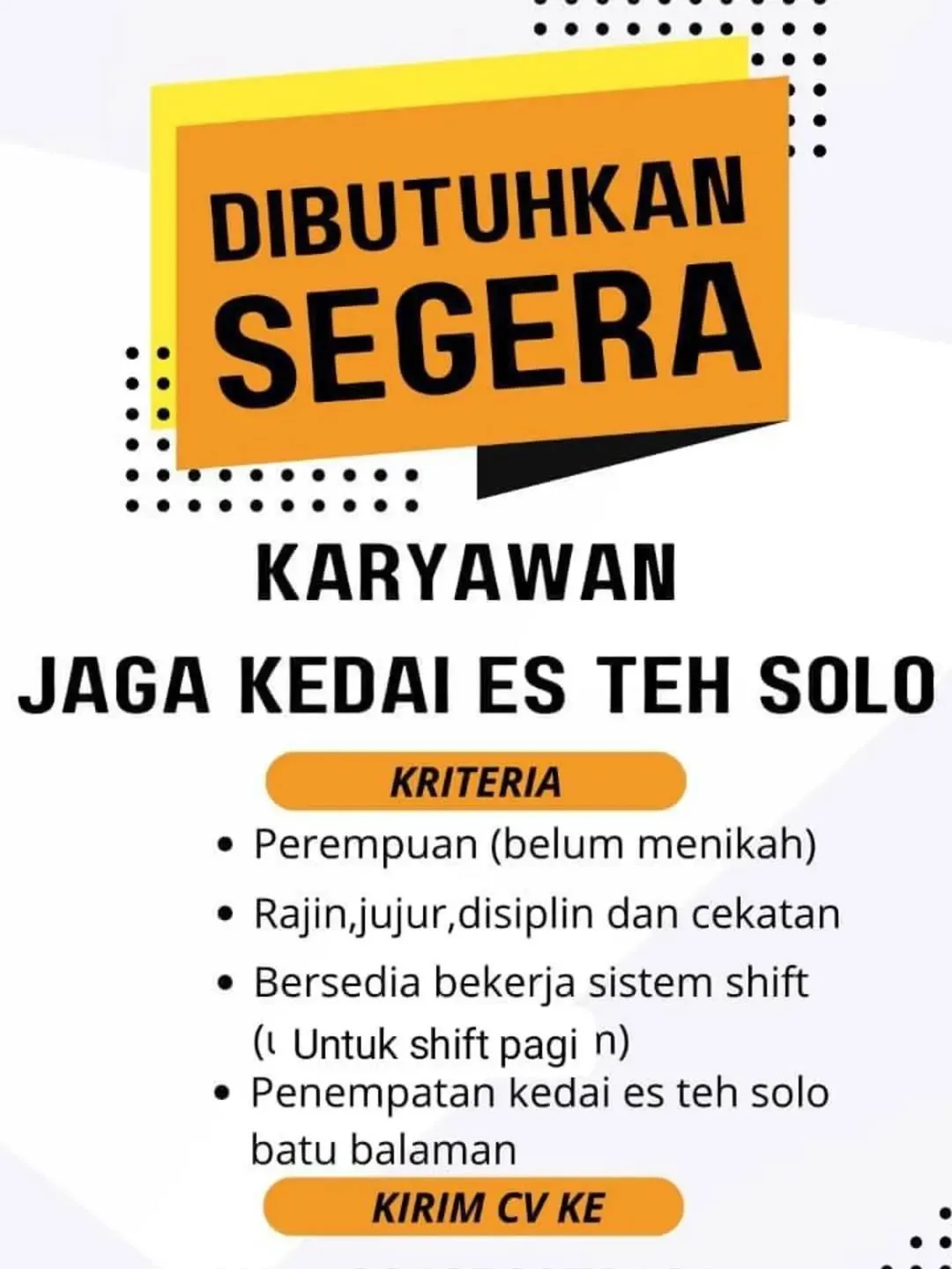 Logo kedai es teh solo batu balaman