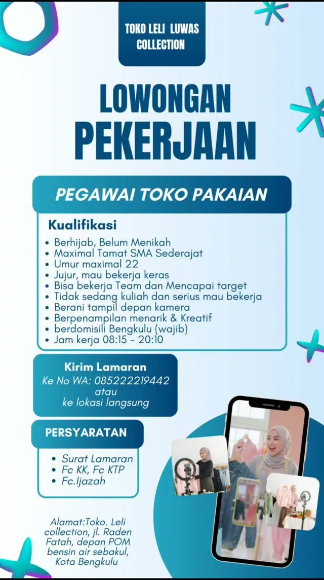 Logo Toko Leli Luwas Collection