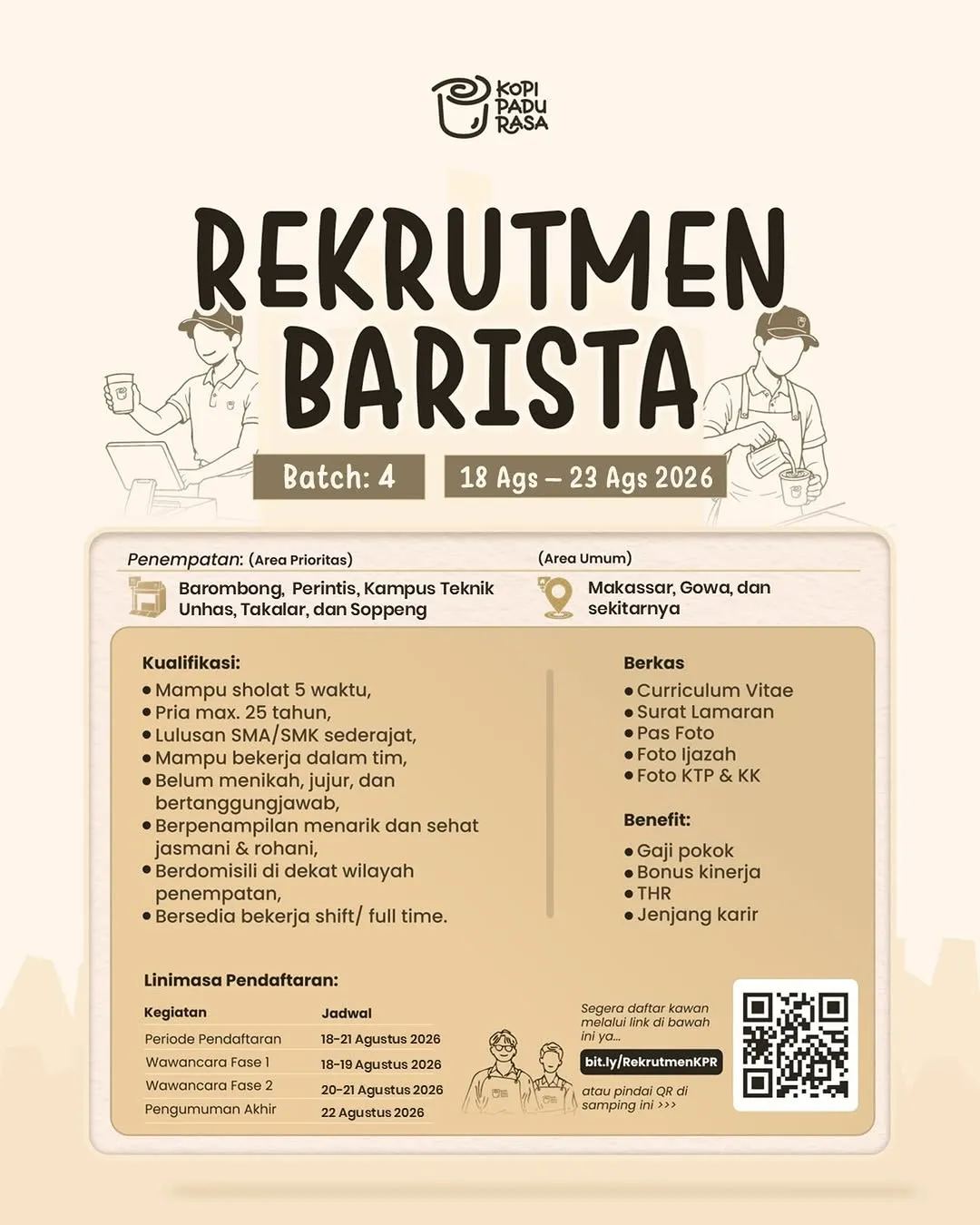 Logo Kopi Padu Rasa