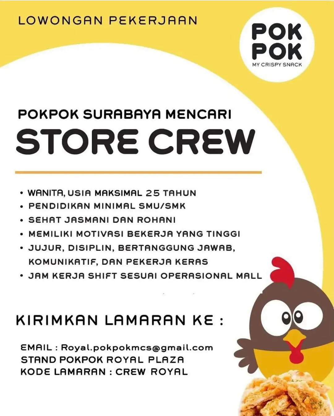 Logo POK POK