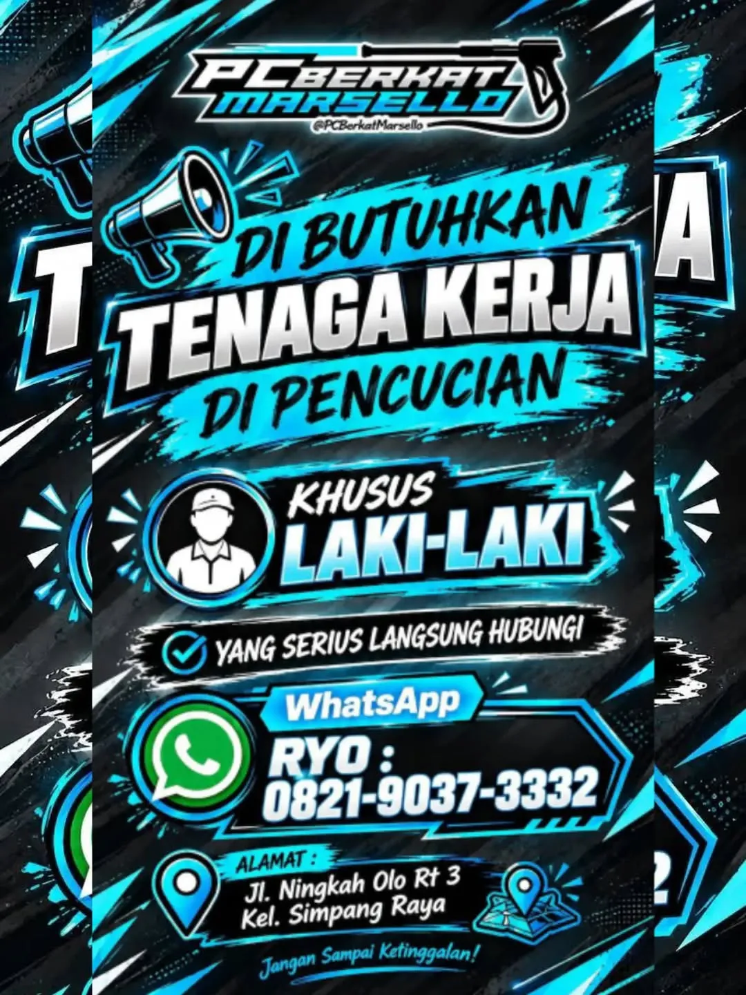 Logo PC Berkat Marsello