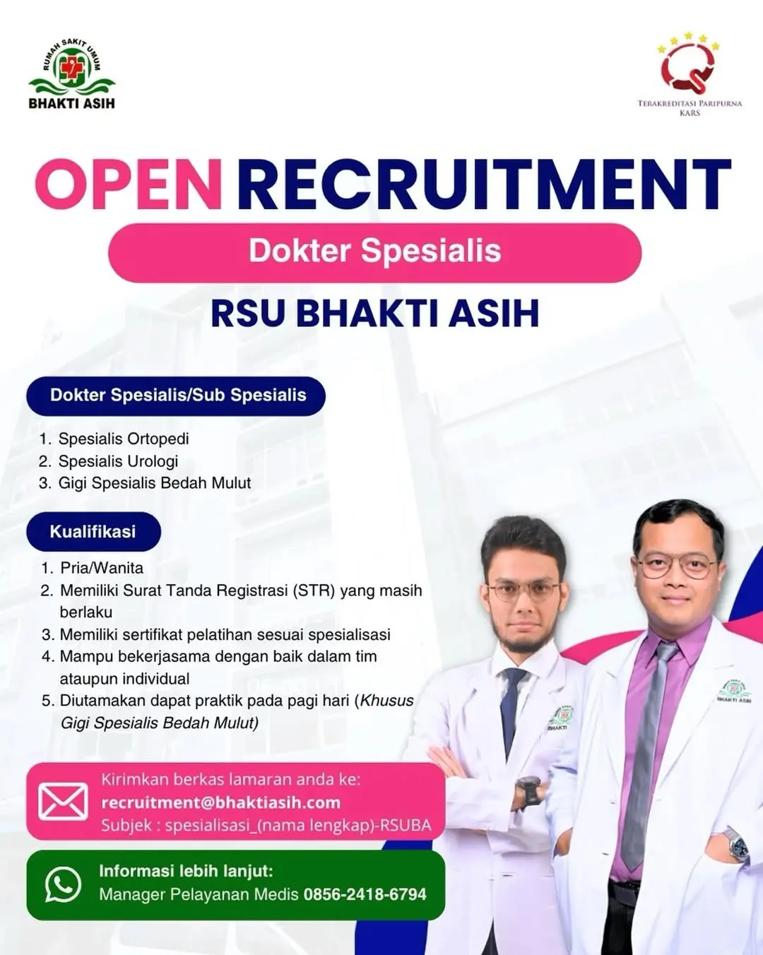 Logo RSU Bhakti Asih