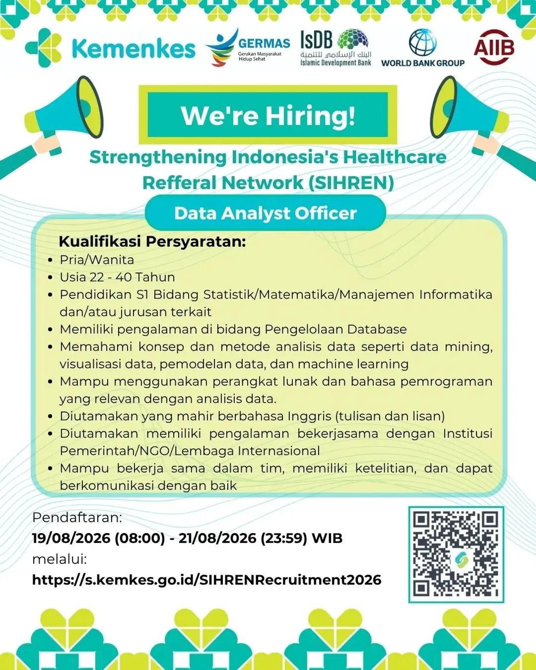 Logo Kemenkes