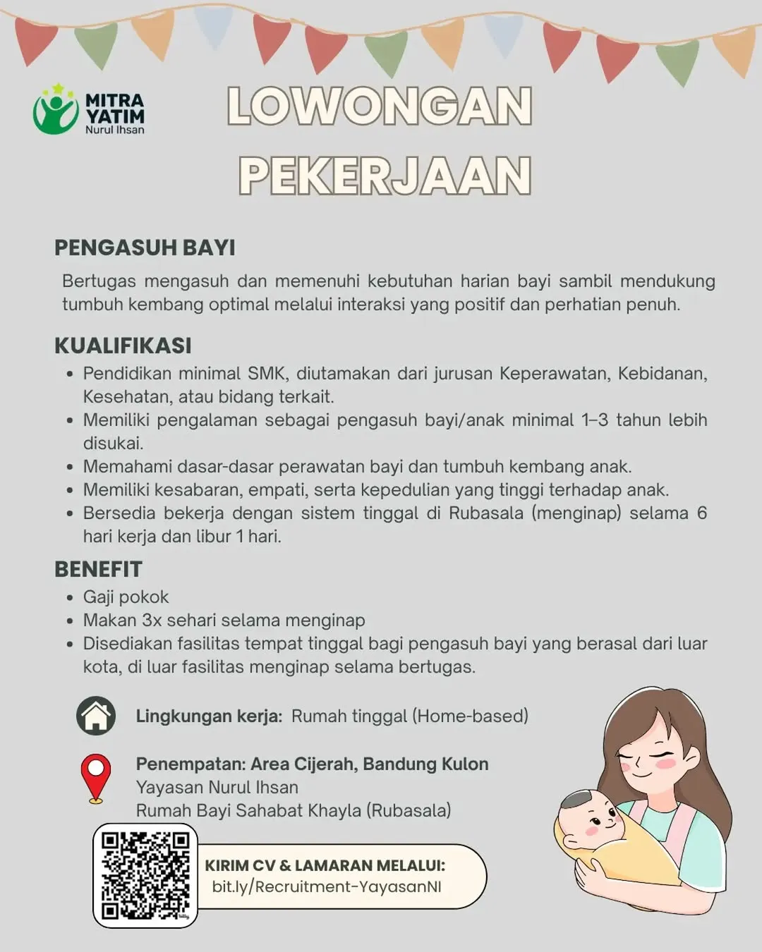 Logo Yayasan Nurul Ihsan