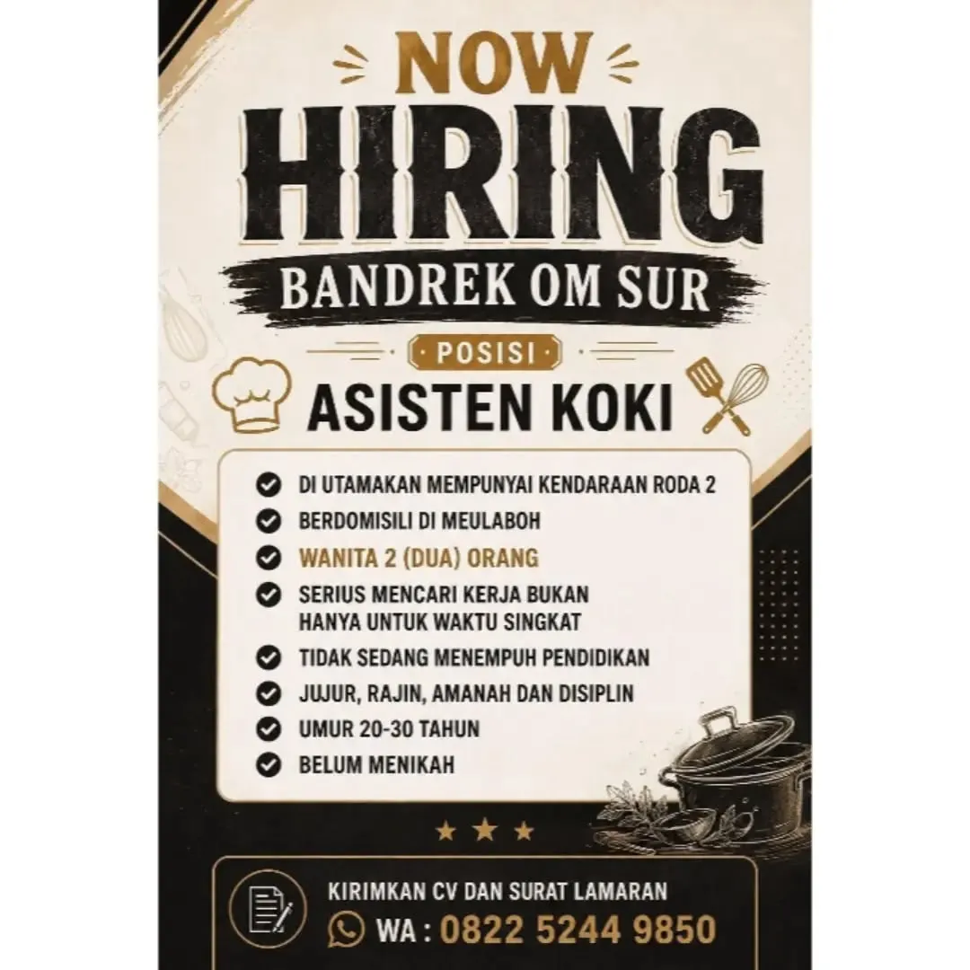 Logo BANDREK OM SUR