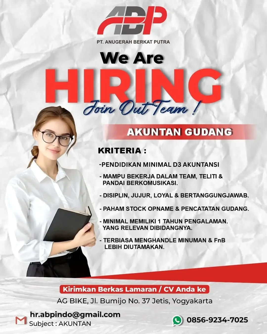 Logo PT. Anugerah Berkat Putra