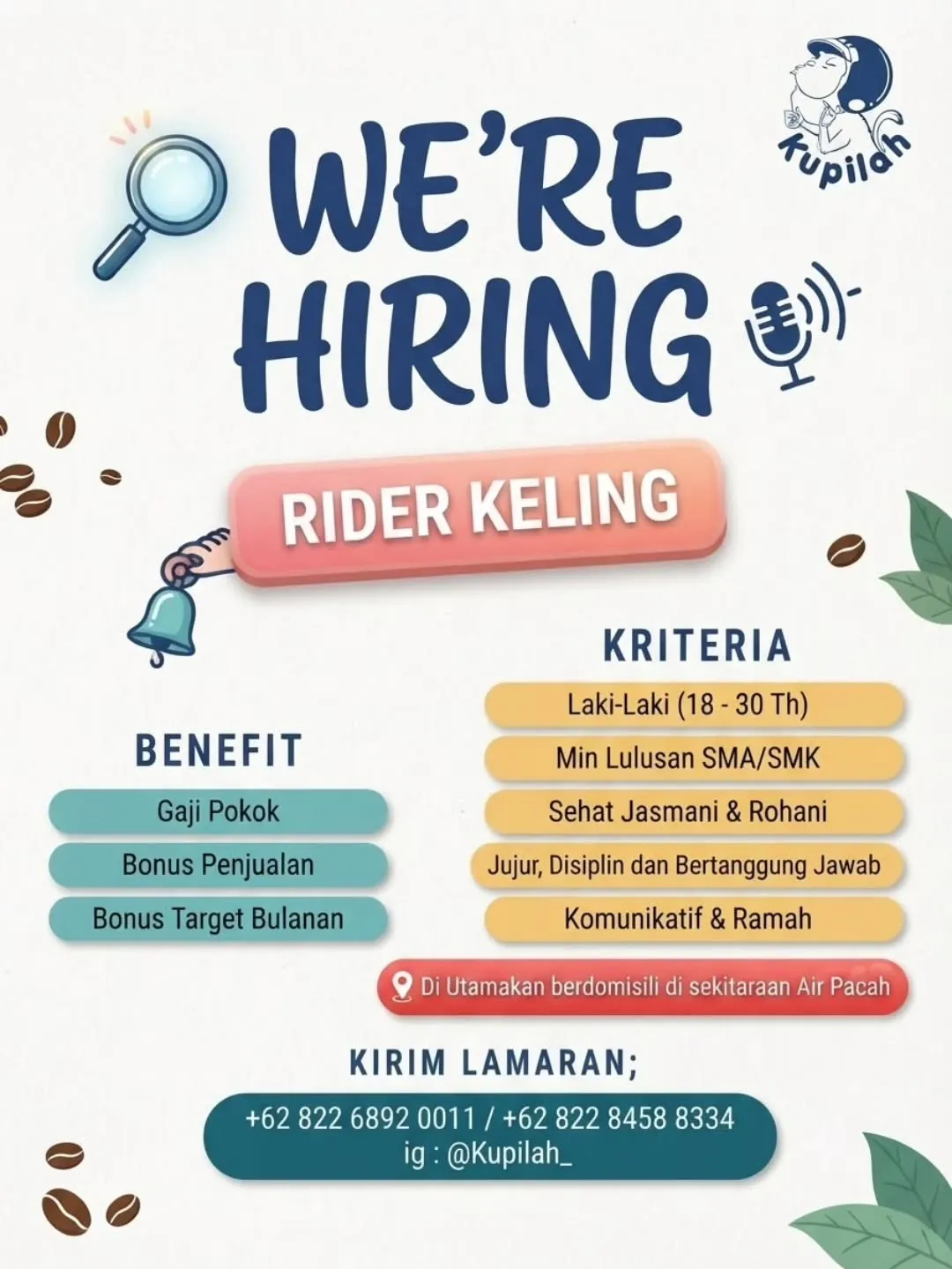 Logo Kupilah