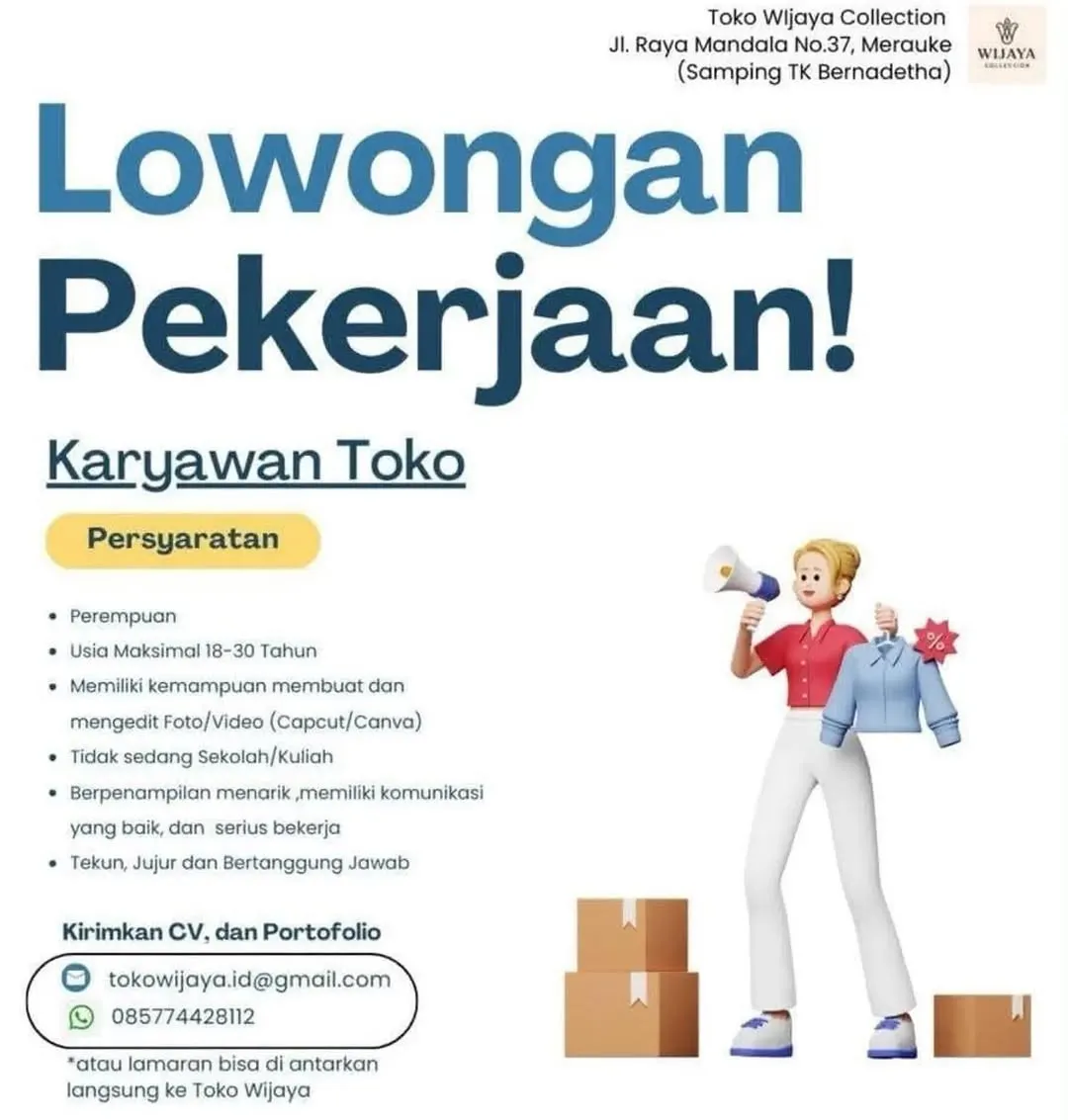 Logo Toko Wijaya Collection