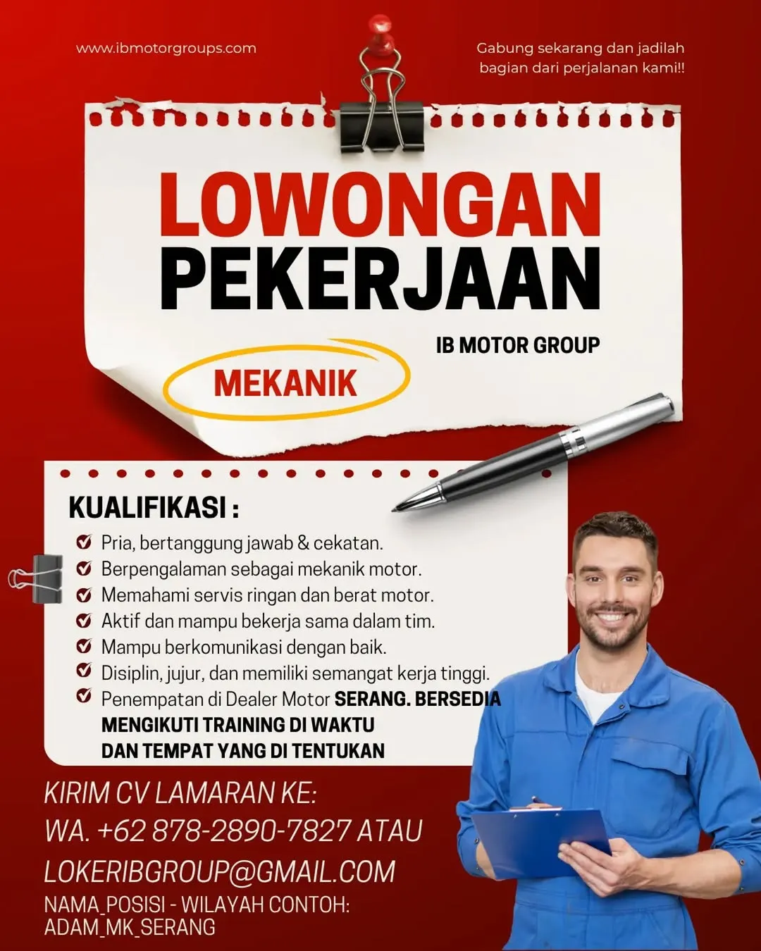 Logo IB Motor Group