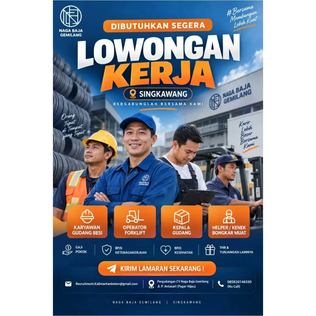 Logo CV Naga Baja Gemilang