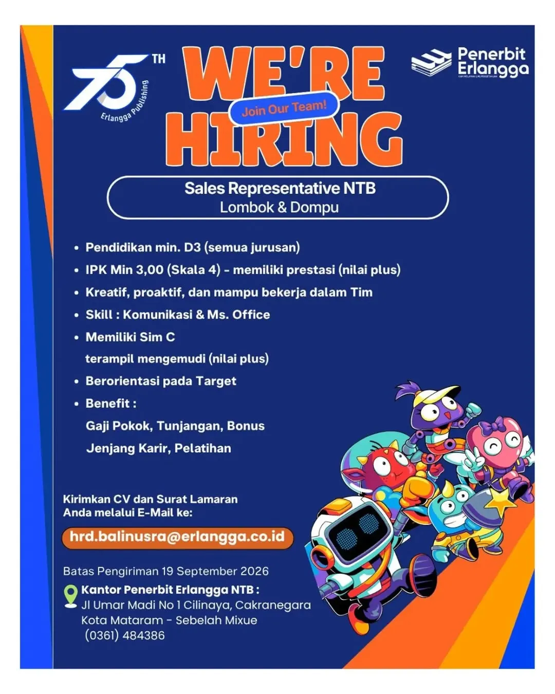 Logo Penerbit Erlangga