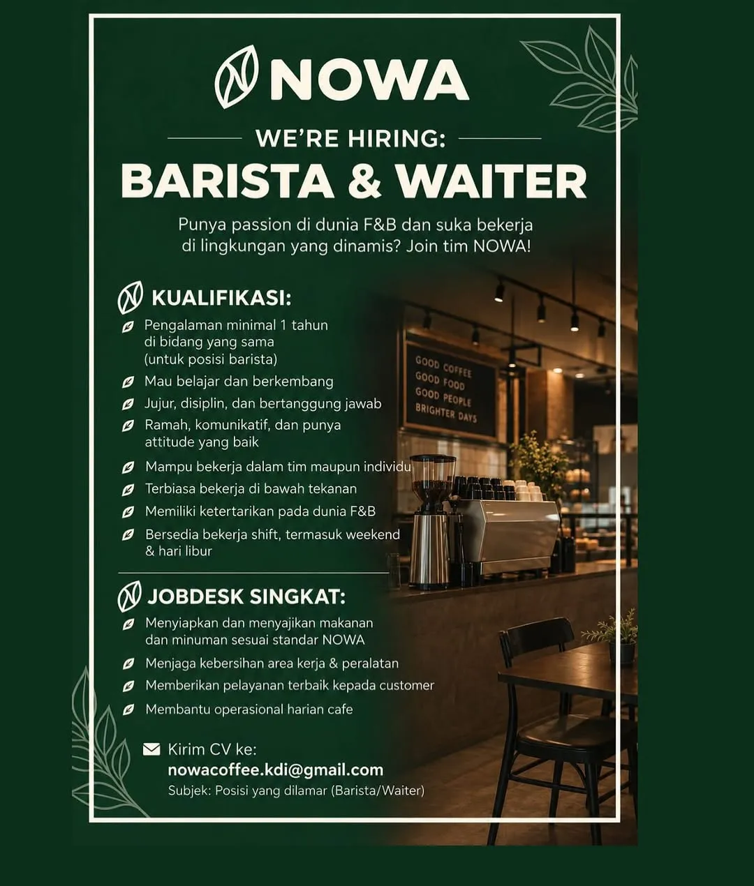 Logo NOWA