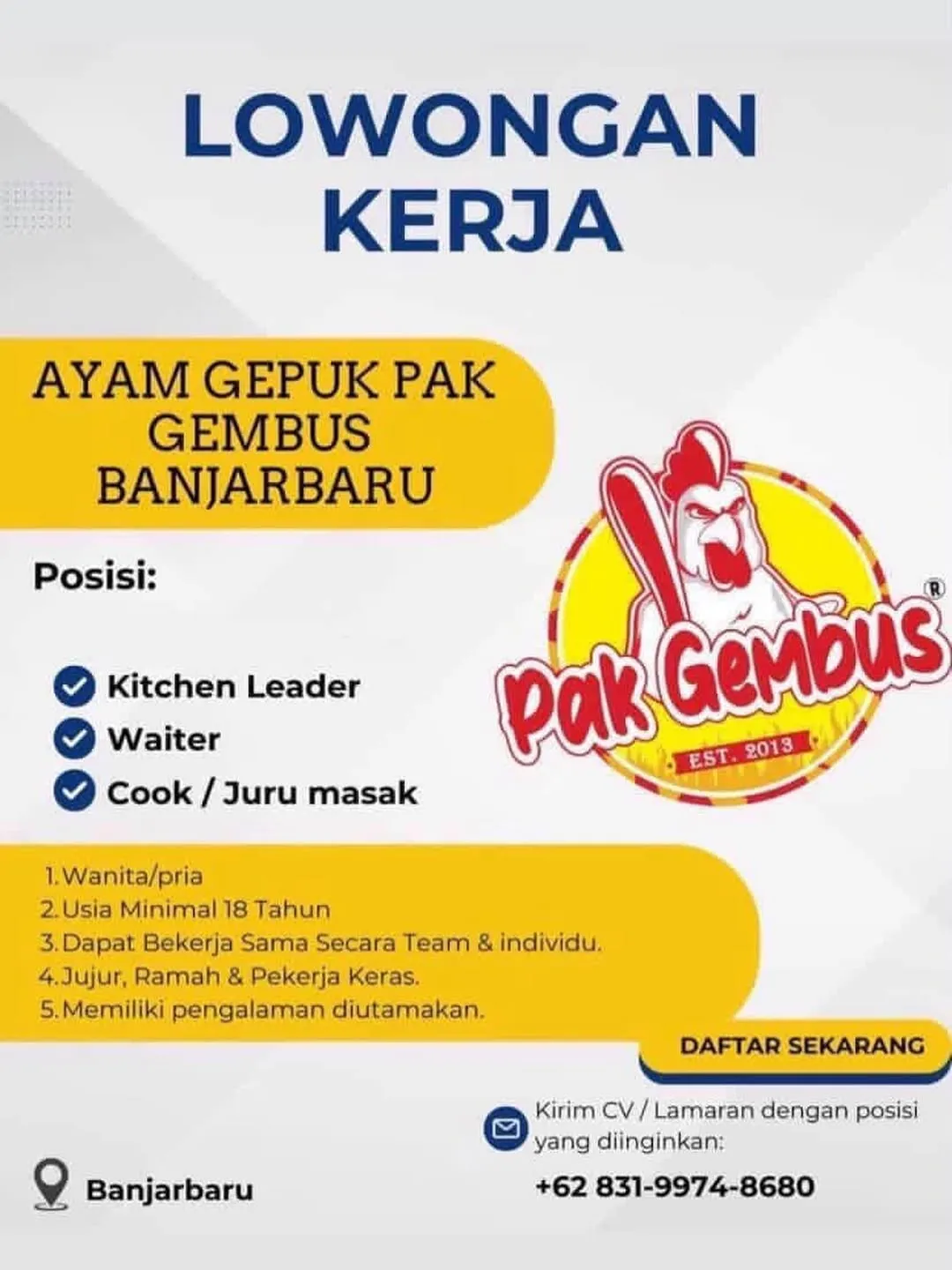 Logo Pak Gembus