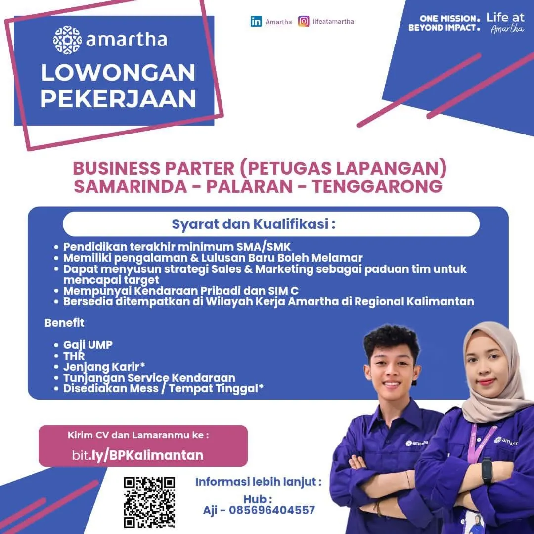 Logo amartha