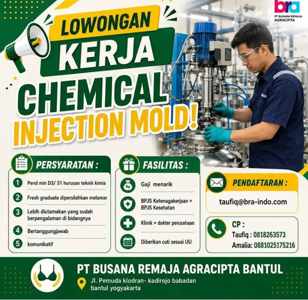 Logo PT Busana Remaja Agracipta Bantul
