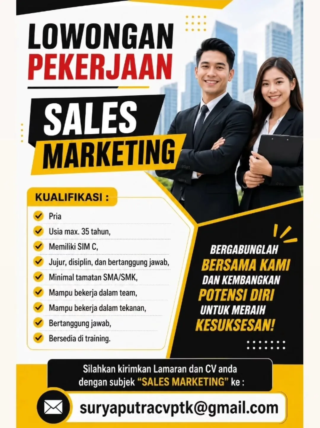 Logo CV Surya Putra