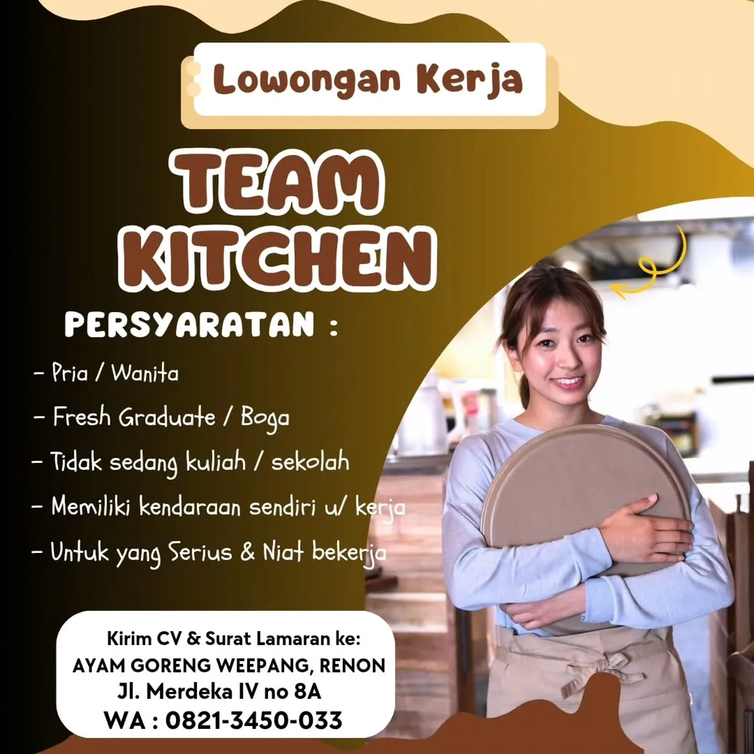 Logo Ayam Goreng Weepang