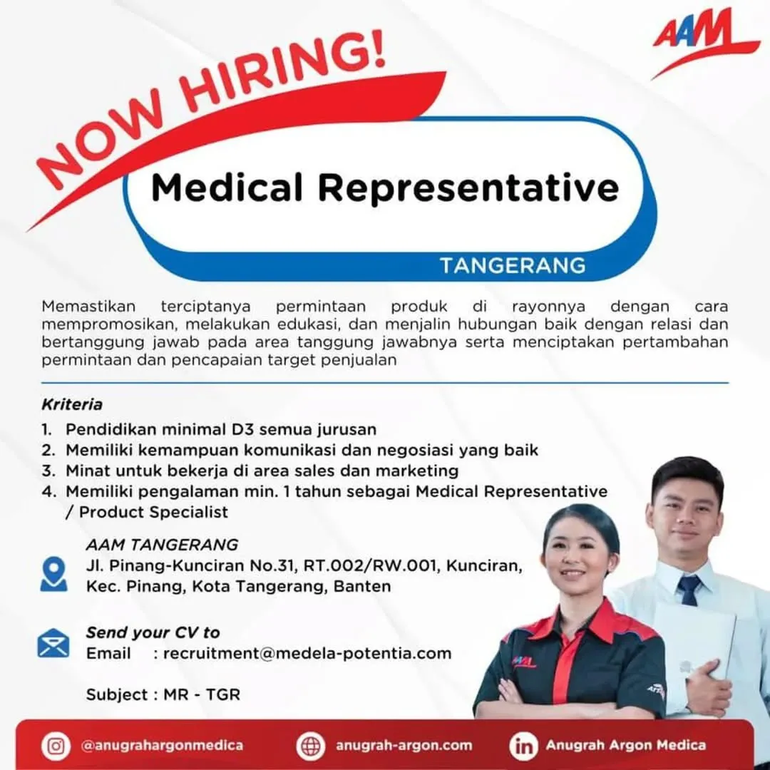 Logo Anugrah Argon Medica