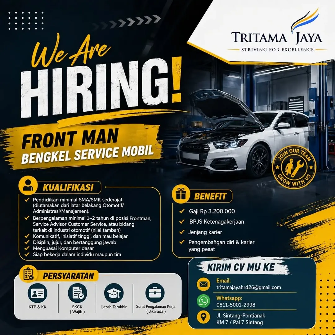 Logo Tritama Jaya