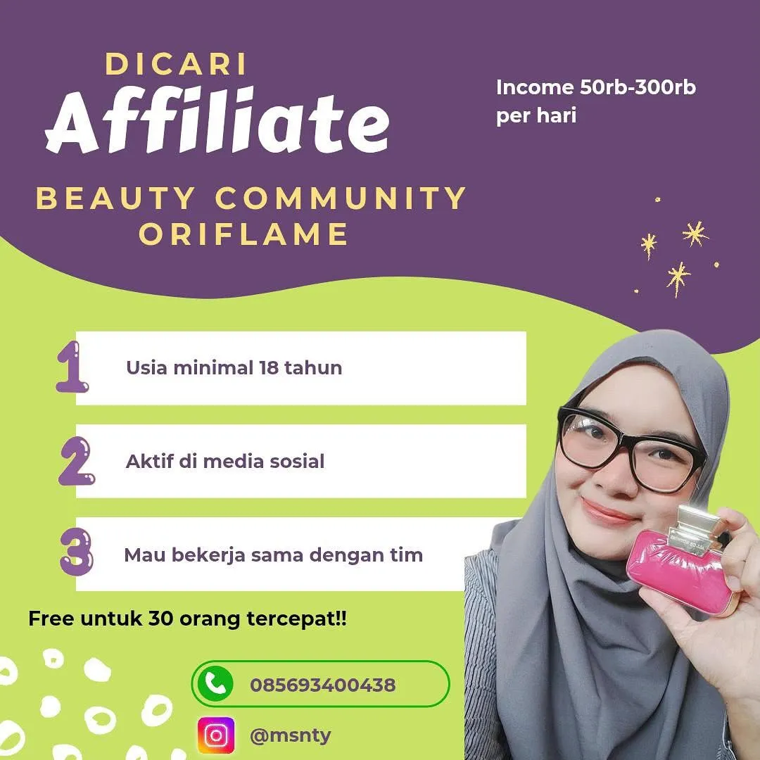Logo Oriflame