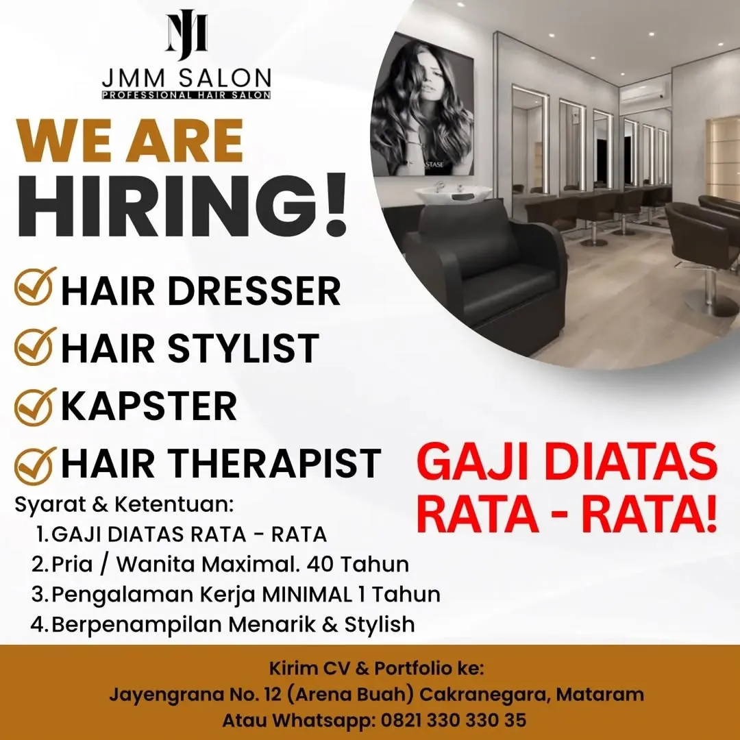 Logo JMM SALON