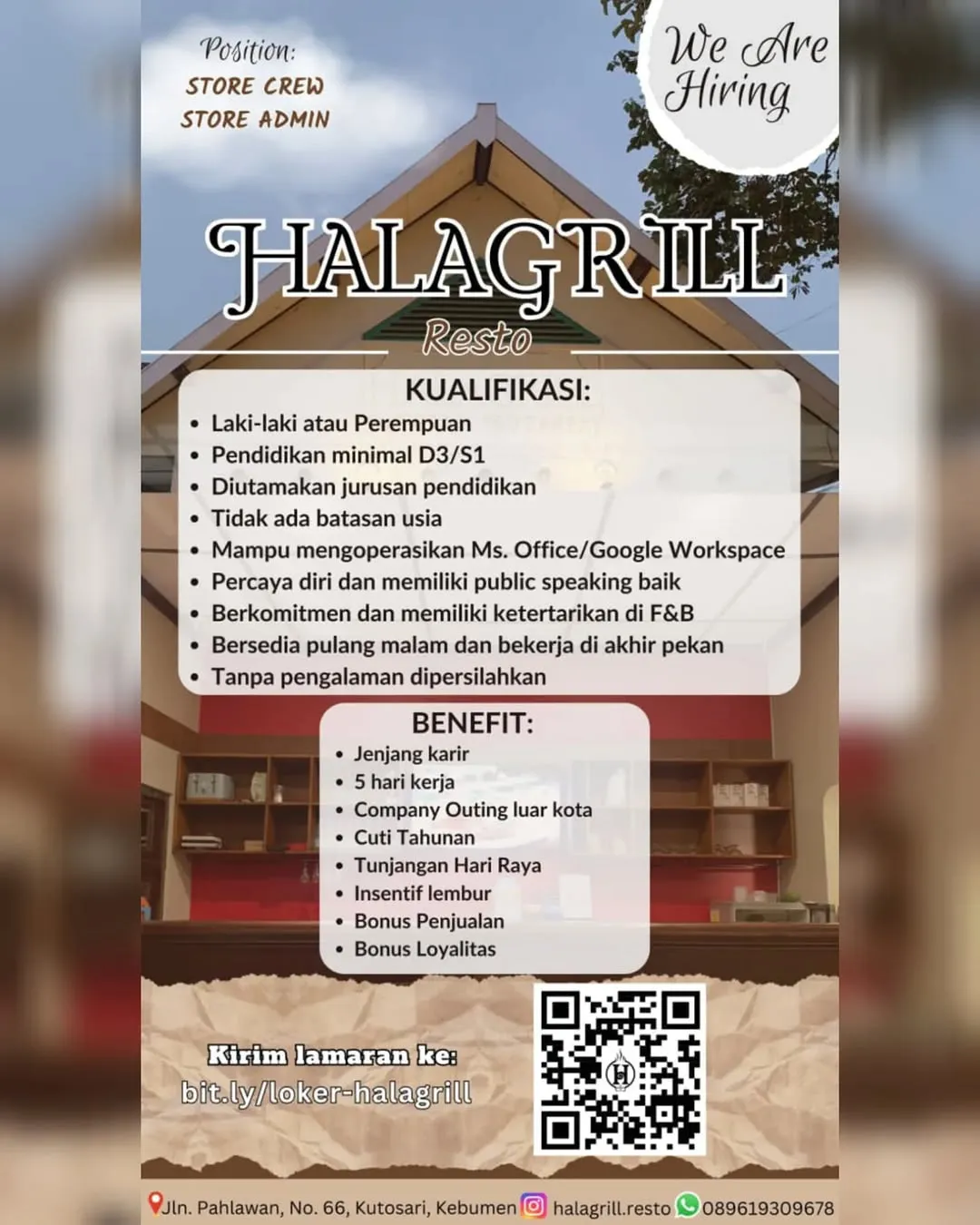 Logo HALAGRILL Resto