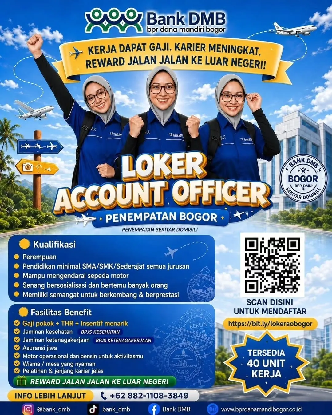 Logo Bank DMB
