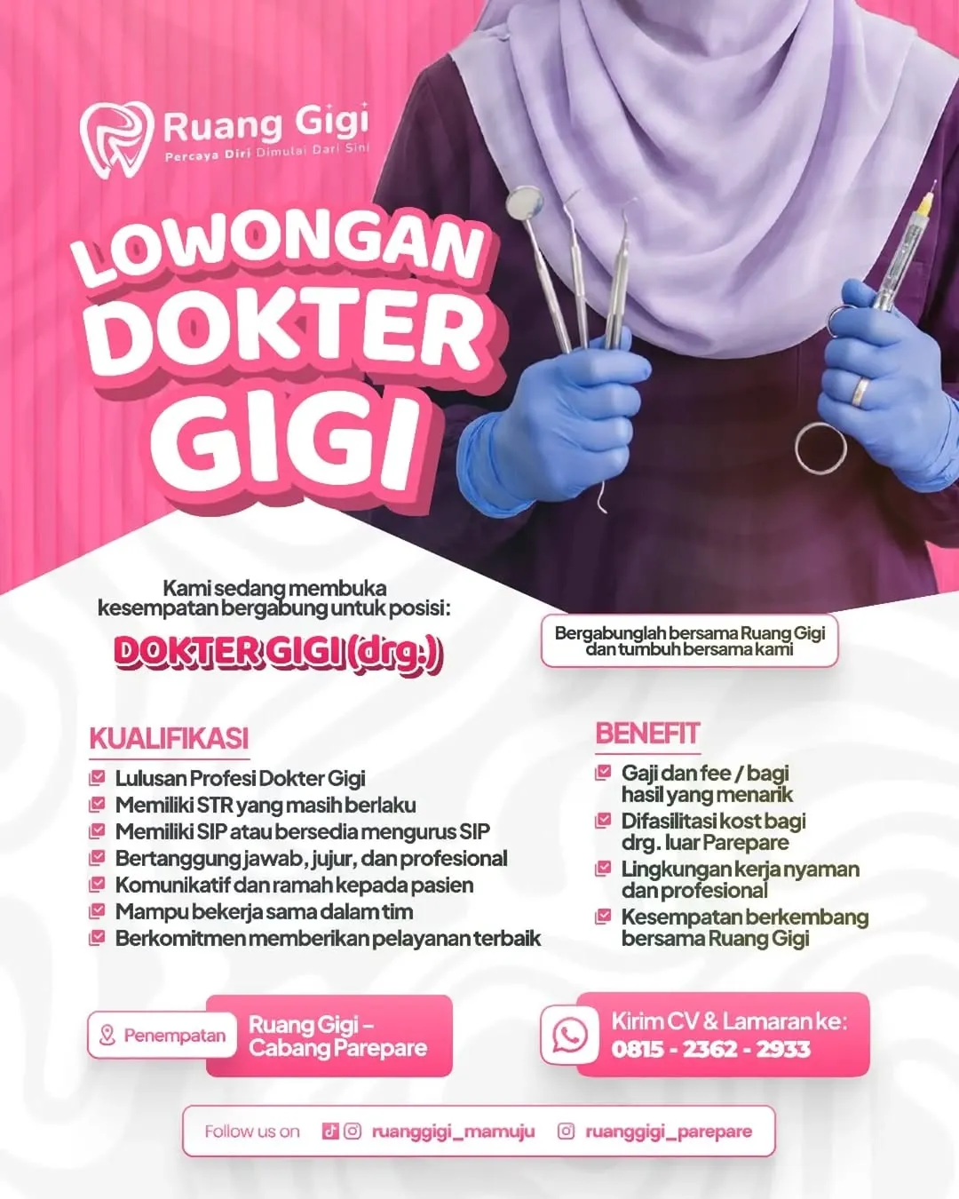 Logo Ruang Gigi