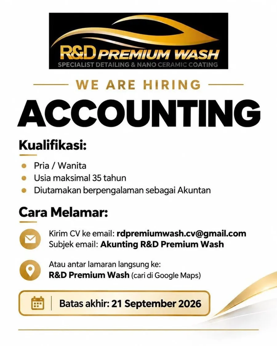 Logo R&D Premium Wash