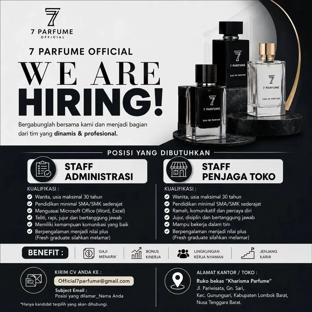 Logo 7 PARFUME OFFICIAL