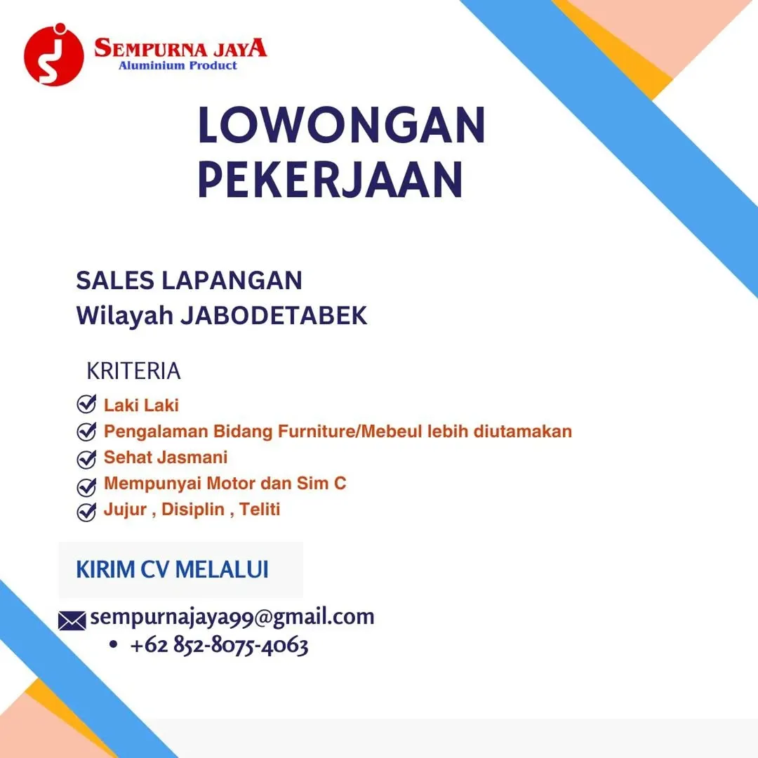Logo Sempurna Jaya