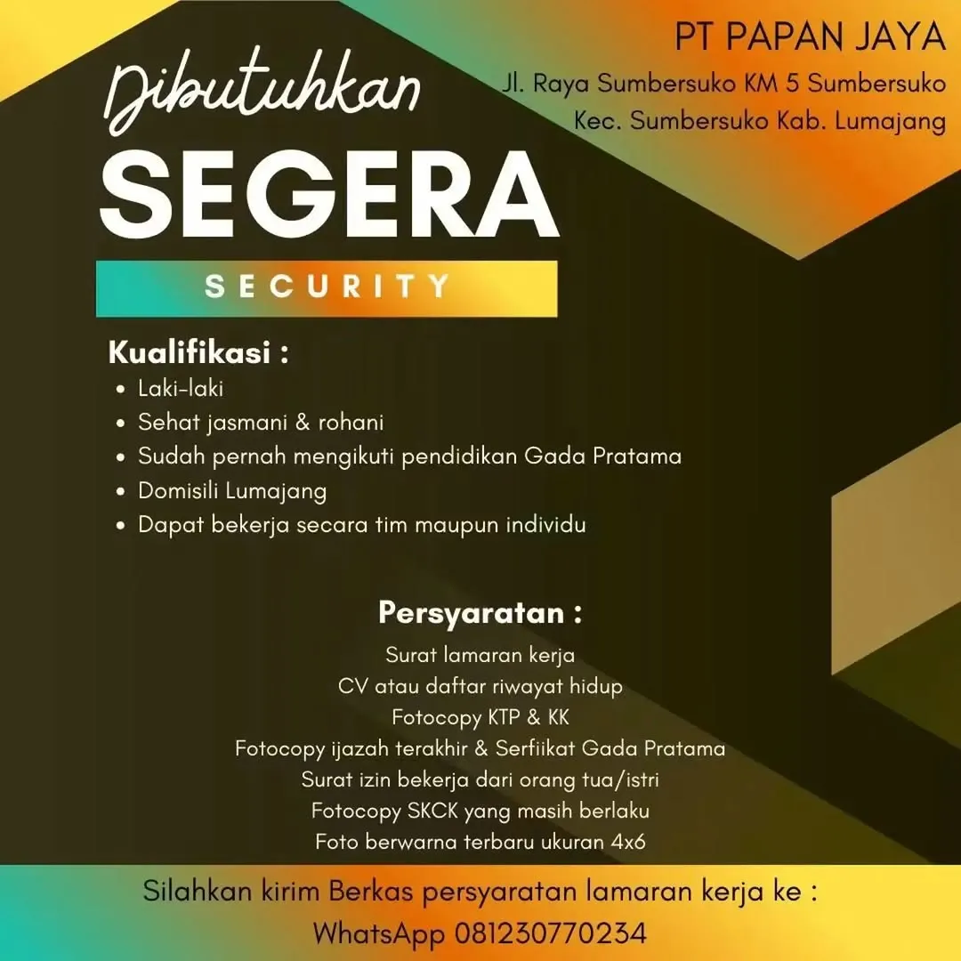 Logo PT PAPAN JAYA