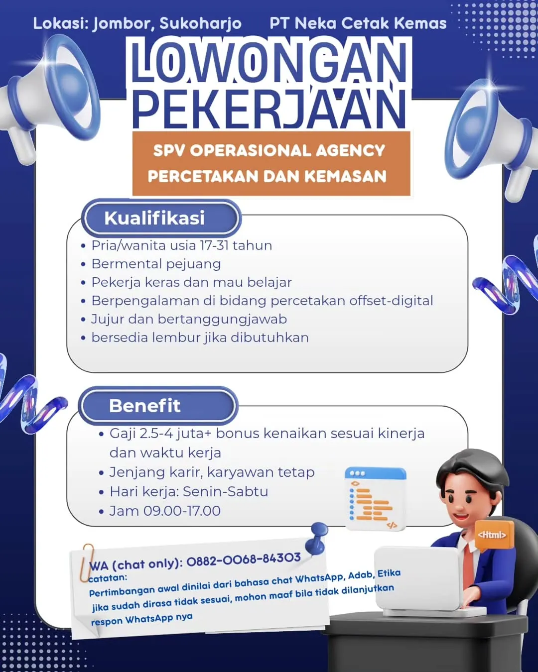 Logo PT Neka Cetak Kemas