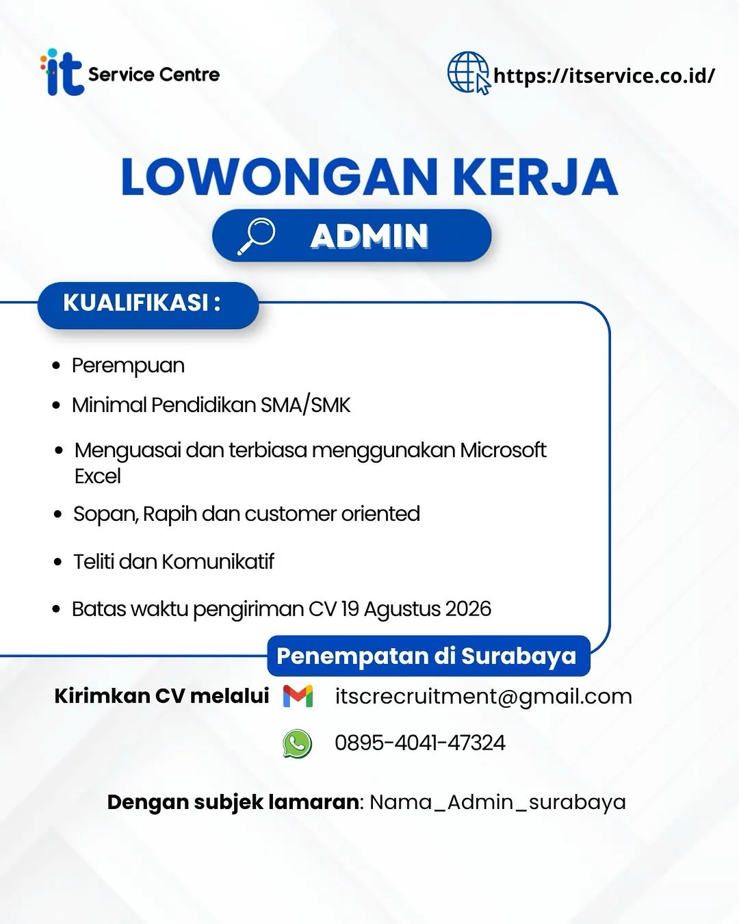 Logo it Service Centre