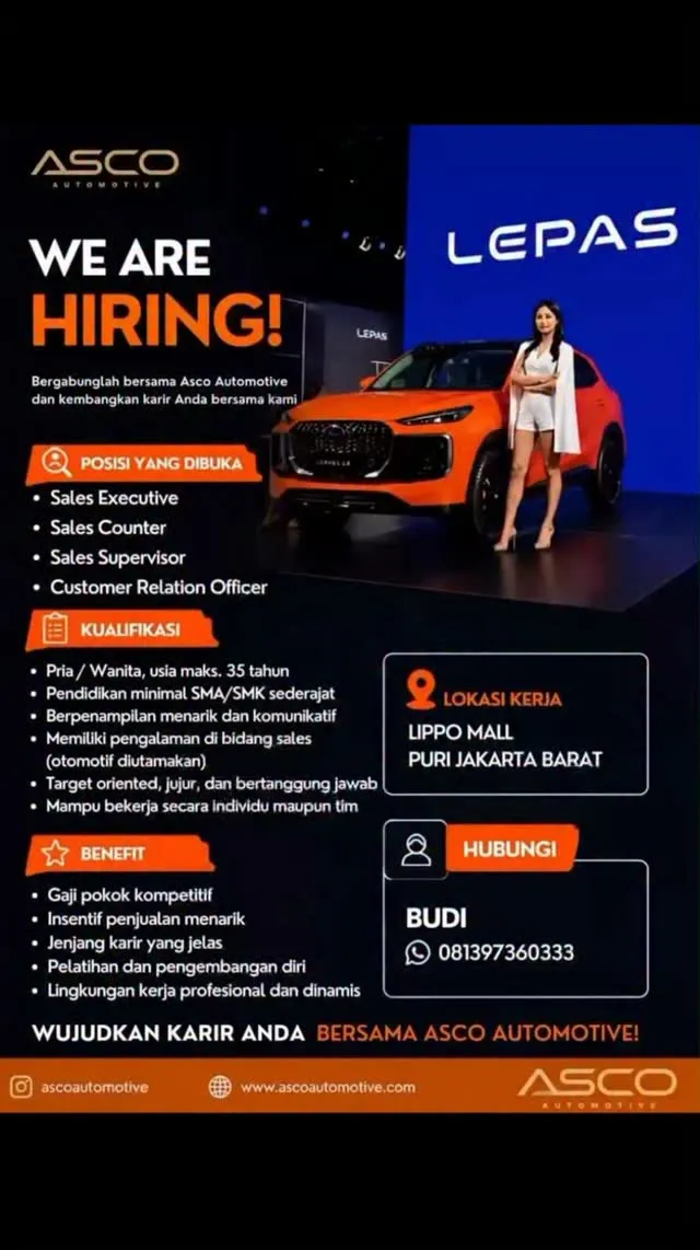 Logo Asco Automotive