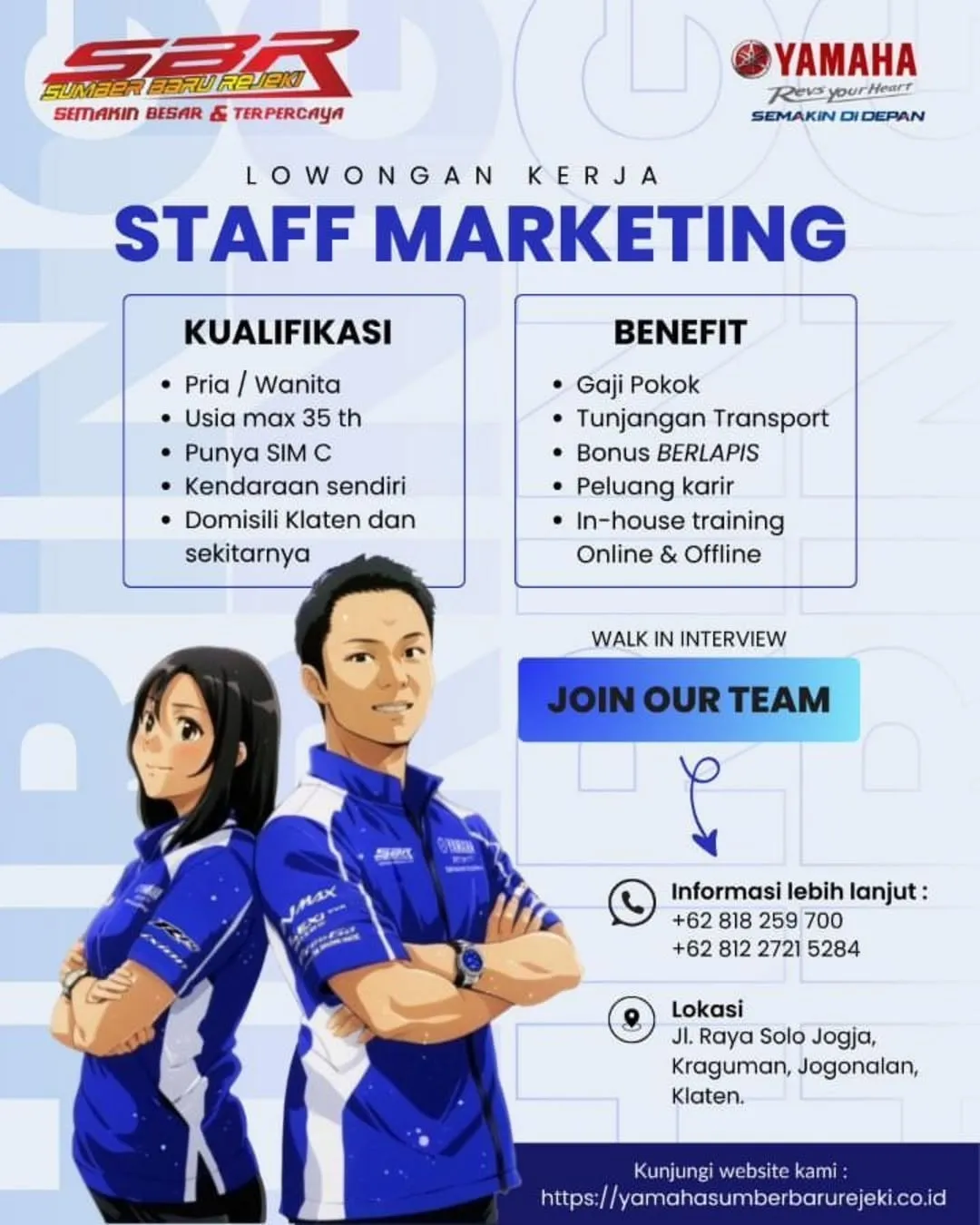 Logo Sumber Baru Rejeki
