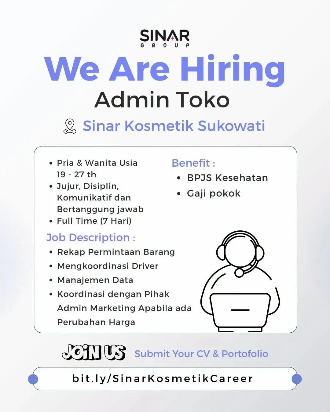 Logo Sinar Kosmetik Sukowati