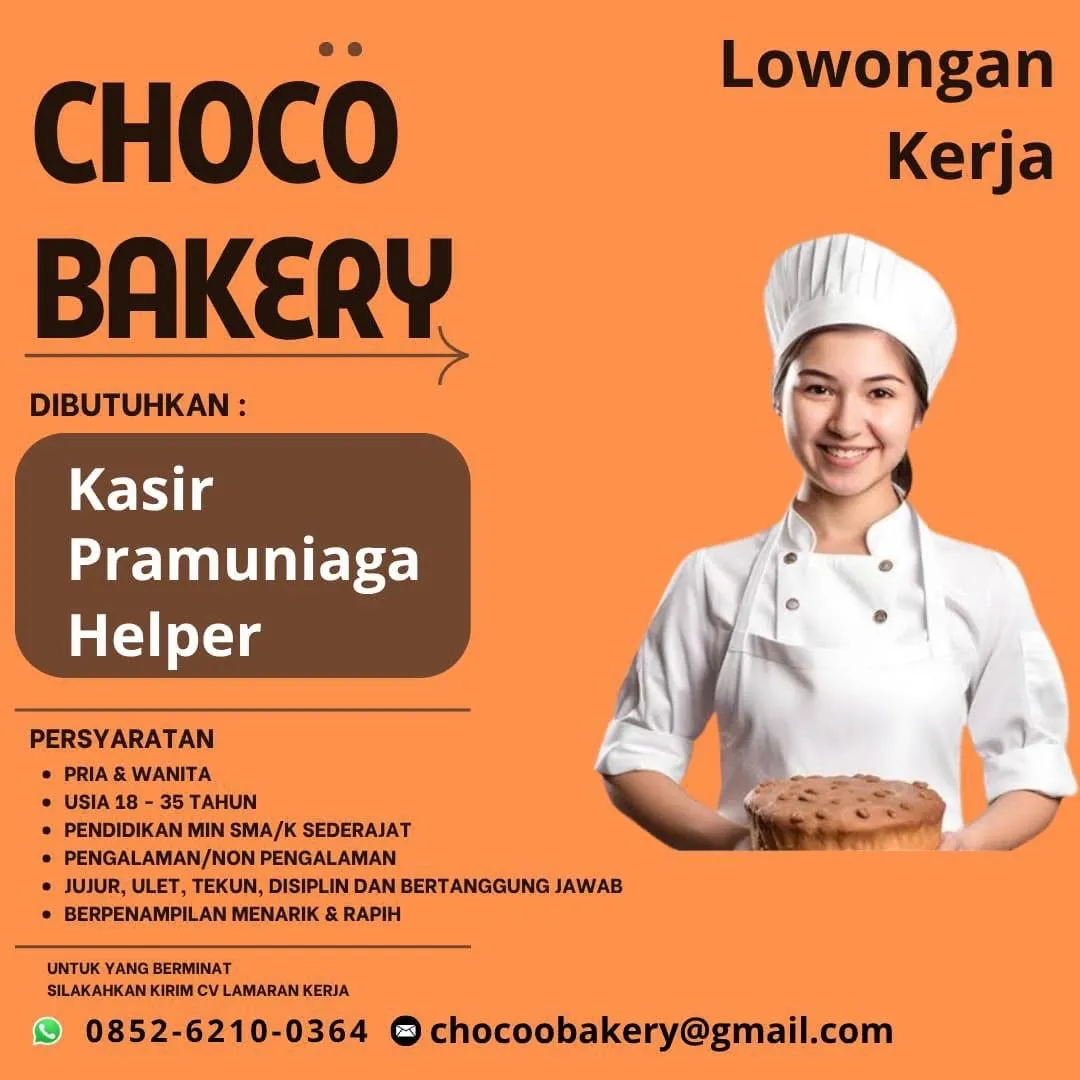 Logo CHOCO BAKERY