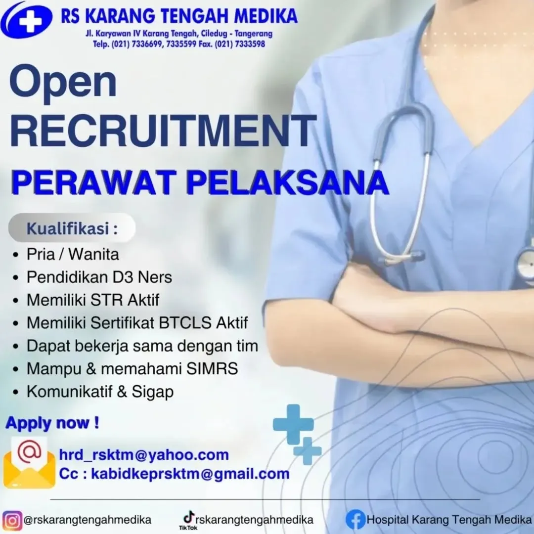 Logo RS KARANG TENGAH MEDIKA