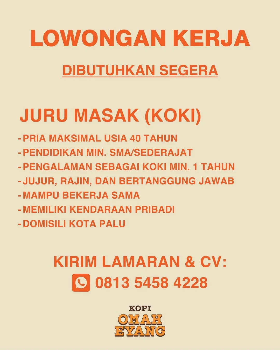 Logo Kopi Omah Eyang