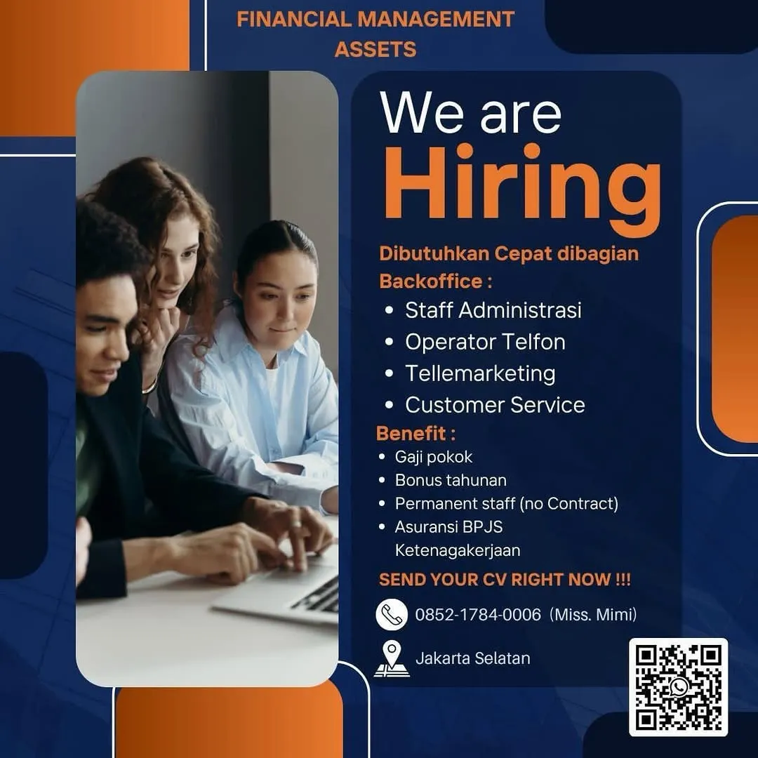 Logo Financial Management Assets