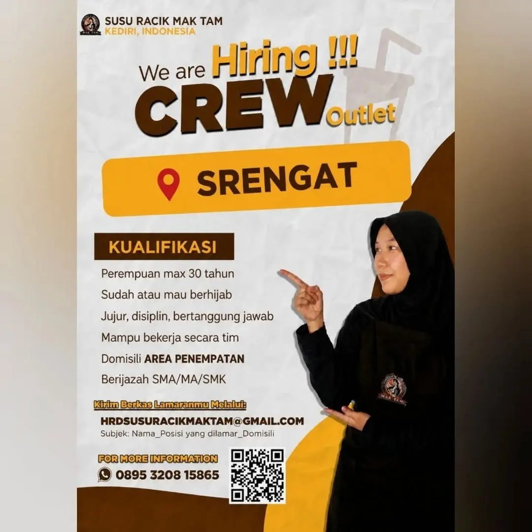 Logo SUSU RACIK MAK TAM