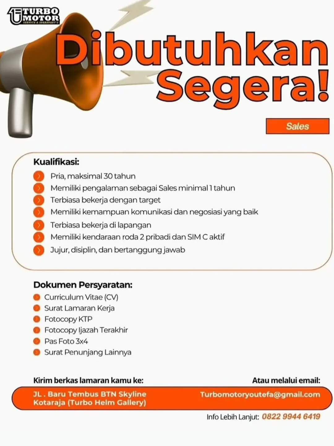 Logo Turbo Motor