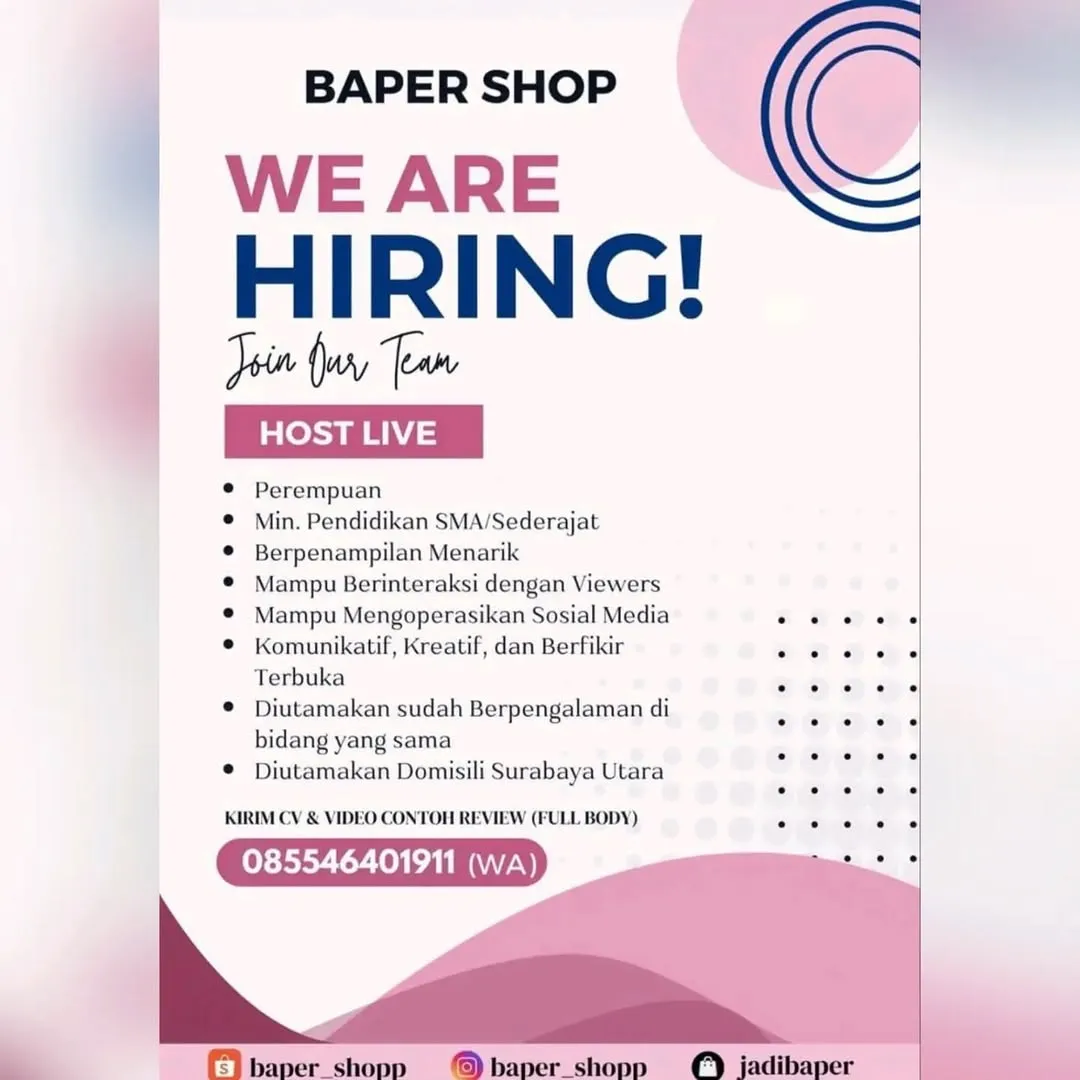 Logo BAPER SHOP